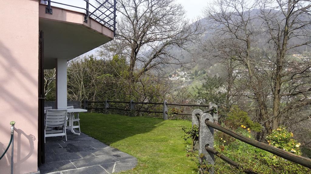 Green View Apartments Tenero-Contra Rom bilde